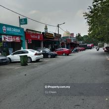 Shop for rent at Bangi