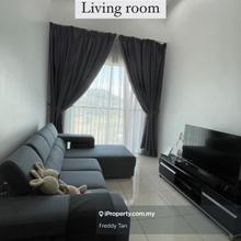 The clover Un-furnished 2-car park 1012 sqft 