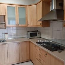Aman Heights Condominium Vacant @ Bukit Serdang, Seri Kembangan