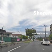 Bungalow Opposite Sarawak General Hospital With High Commercial Value 