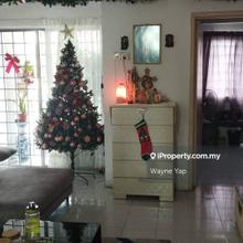 Pangsapuri Sri Bandar Jalan Ipoh freehold Below Market 100k 100% Loan
