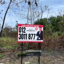Kerling land road side 