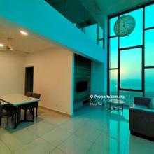 Evo Soho Suite Corner Unit F/furnished @ Bandar Baru Bangi