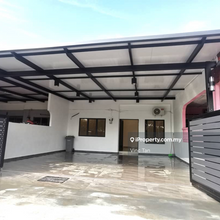 Fully renovated unit at Bukit Beruang 