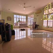 Freehold Double Storey Bungalow Taman Ara Permai Batu Berendam Melaka