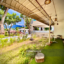 Single-Storey Semi-D on Jalan Loh Poh Heng in Tanjung Bungah Hillside.