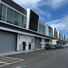 Desa Cemerlang, Land Size 40x100, Built Up 5280 sqft