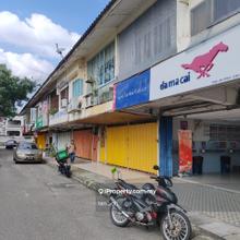 Taman kok doh segambut