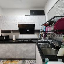 Fully Furnish. Villa Tropika Apartment, Bangi