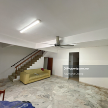 Double storey terrace house for sale Pandan Pedana Ampang Cheras