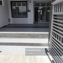 Single Storey For Rent Jalan Murai Bandar Putra
