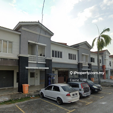 Jalan Harapan, Taman Sungai Kapar Indah, Klang, Kapar, Selangor