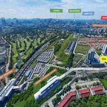 Temasya! Close to Subang Parade & Sunway! Freehold! Excellent Location