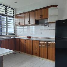 Freehold Duplex Penthouse Lagenda Condominium Klebang