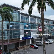 4 Storey Shop Intermediate @ Jalan Datuk Tawi Sli 3rd Mile 