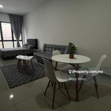 Shah Alam Sek 14 Alinea Suite ( furnished studio )