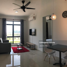 Serviced residence for Rent