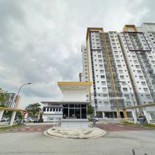 De Palma Apartment, Setia Alam