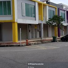 Bukit Baru Melaka Freehold Double Storey Shoplot For Sale 