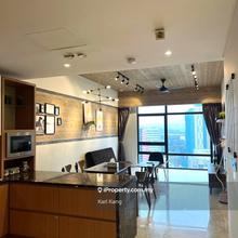 Anggun Residences 2r2b