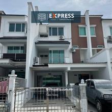 1.5 Storey Modern Town House at Lite View 4, Miri 
