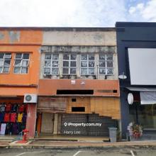 Pusat Perniagaan Bahau 2 sty shop office 3080sf rm459k 25sep25