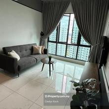 High Floor, Fully Renovated with ID