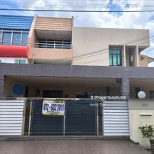 Kampung Lapan 2.5 Storey Semi D Fully Furnished for Rent