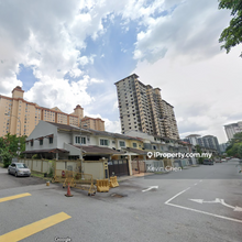 Taman Midah 2.5-Storey Endlot House For Sale