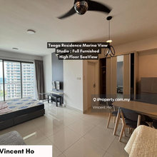 Seaview & High Floor