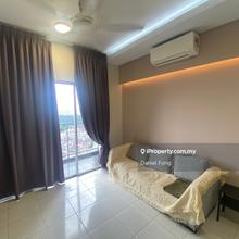 Fully furnish house for family 