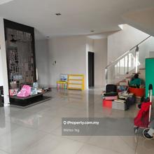 Jb Town Double Storey Banglow House for Rent