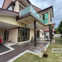 Bandar Botanic Klang @ Jalan Cemara  Double Storey Semi D Corner 48x75