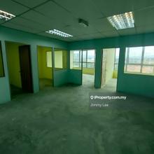 8trium @ Sri Damansara - 2 Adjoining Office for Sale/Rent -Next to MRT