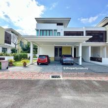 For sale 2.5 Storey Semi-D Yara Twin Villa @ Precint 8 Putrajaya 