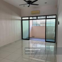 For Rent  Taman Laguna @ Perling Double Storey Superlink 