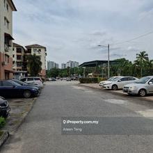 Sri Anggerik 2 Apartment Bandar Puchong Jaya Puchong