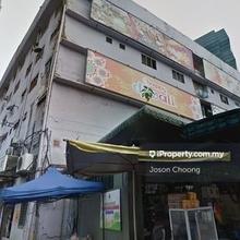 Shop Bangunan Tiong Nam, Brickfield