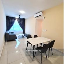 Parc 3 for Rent Cheras Sunway Velocity Pgrm Fully Furnished