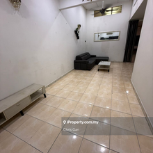 Bukit setongkol perdana single storey house for rent. 
