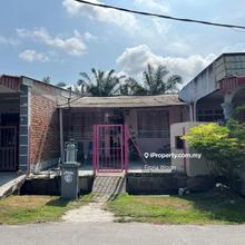 Single Storey For Sale Taman Bemban Jaya, Jasin Melaka