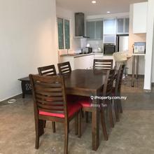 Subang Parkhomes is a luxury low rise villa and condominium