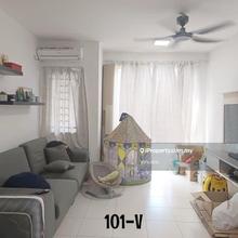 Seri Baiduri Apartment Setia Alam