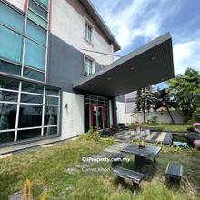 3 Storey Corner Lot Bungalow Kota Bayuemas Klang 