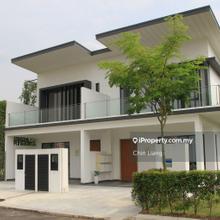 Hilltop & Individual title, (0%Downpayment)55x70 Wide Land 