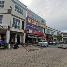 Kuala Ketil Commercial Centre 2 Storey Shoplot For Sale