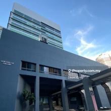 Cimb Hub formerly menara kenanga international retail for rent