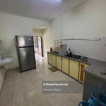 Terrace for rent at Lintang sungai Ara