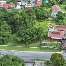 Spacious Beautiful Single Storey Bungalow, Bukit Segambut, Segambut KL