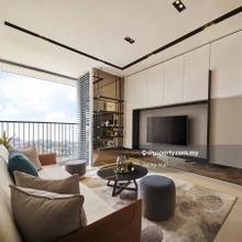 New Dutamas Township, near Solaris Mont Kiara